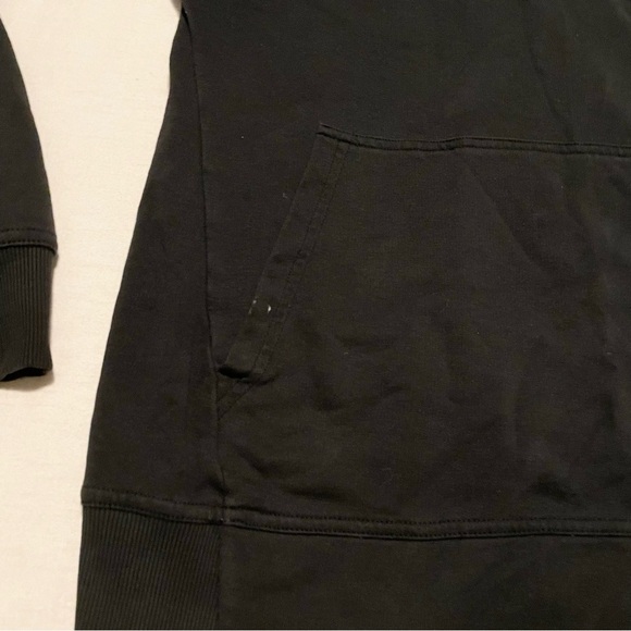 Gymshark Womens Hoodie Black Size XXL - Picture 4 of 16